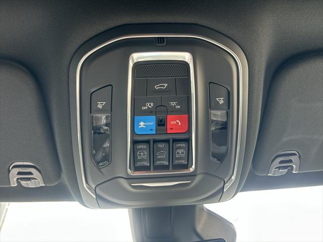 2026 Jeep Grand Wagoneer Limited Altitude 4x4