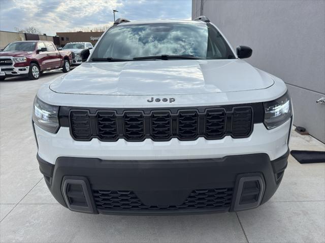 2026 Jeep Cherokee Laredo 4x4