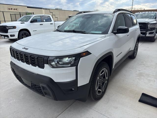 2026 Jeep Cherokee Laredo 4x4