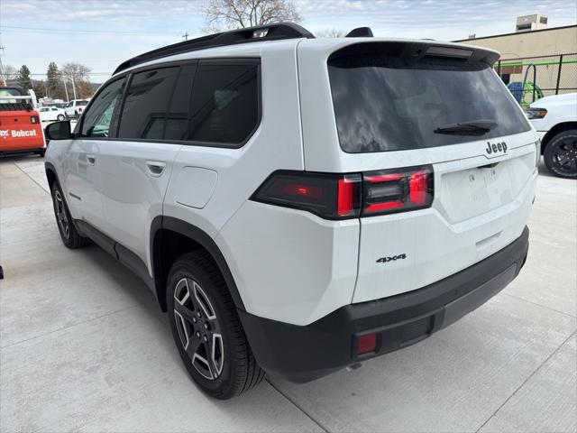 2026 Jeep Cherokee Laredo 4x4