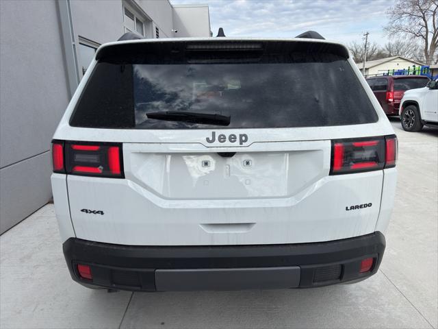 2026 Jeep Cherokee Laredo 4x4