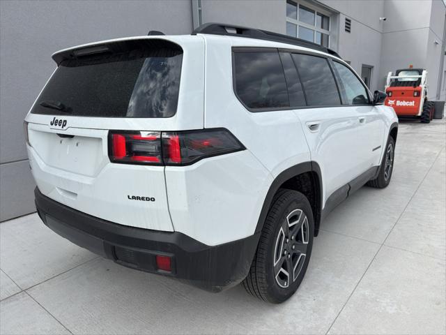2026 Jeep Cherokee Laredo 4x4
