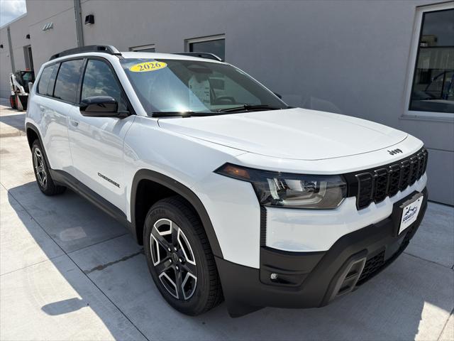 2026 Jeep Cherokee Laredo 4x4 for sale in Winona, MN