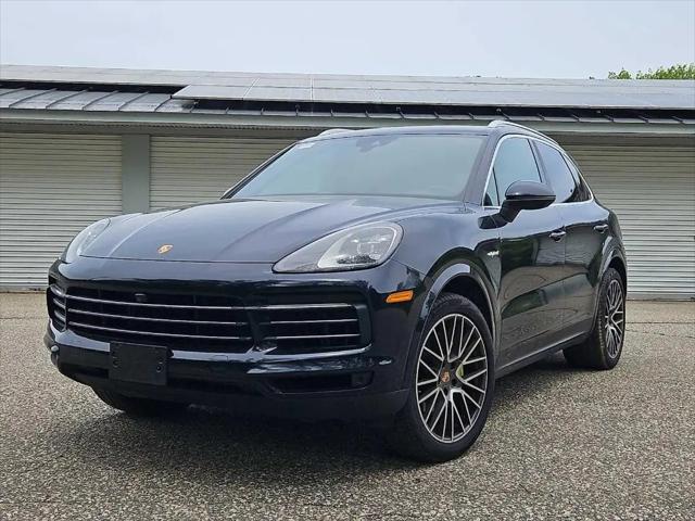 2020 Porsche Cayenne E-Hybrid AWD for sale in Stratham, NH