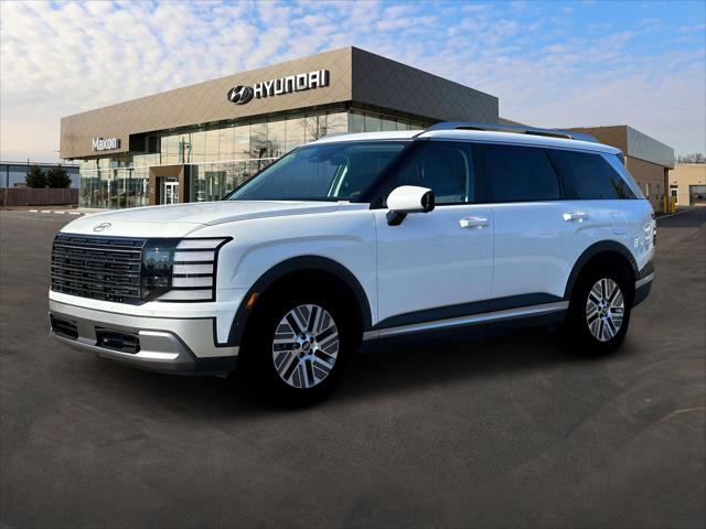 2026 Hyundai Palisade SEL Premium 7P