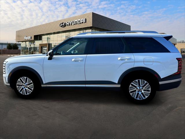 2026 Hyundai Palisade SEL Premium 7P