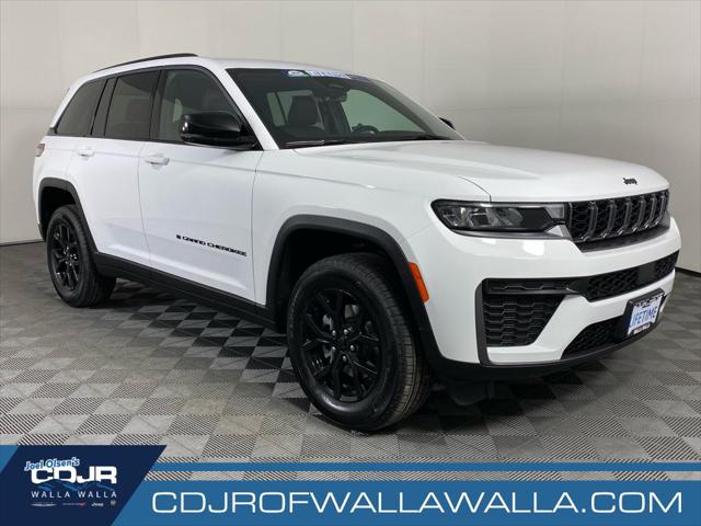2026 Jeep Grand Cherokee Altitude 4x4 for sale in Walla Walla, WA