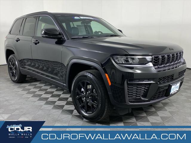 2026 Jeep Grand Cherokee Altitude 4x4 for sale in Walla Walla, WA