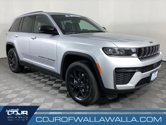 2026 Jeep Grand Cherokee Altitude 4x4 for sale in Walla Walla, WA