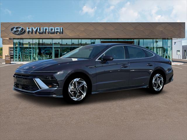 2025 Hyundai Sonata SEL Convenience