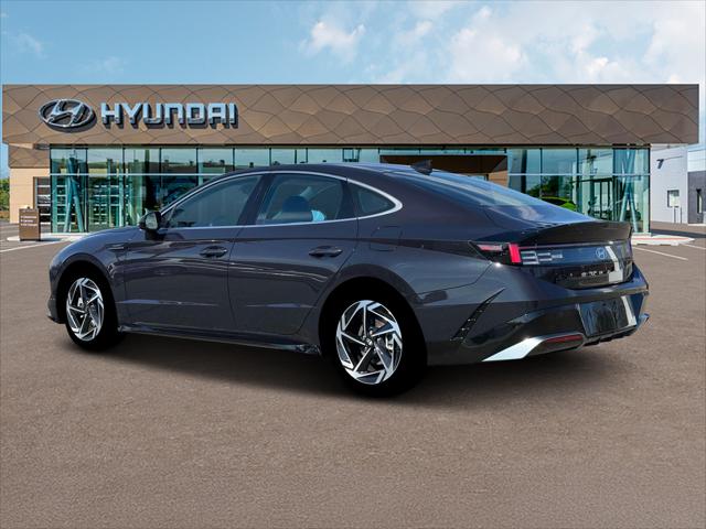 2025 Hyundai Sonata SEL Convenience
