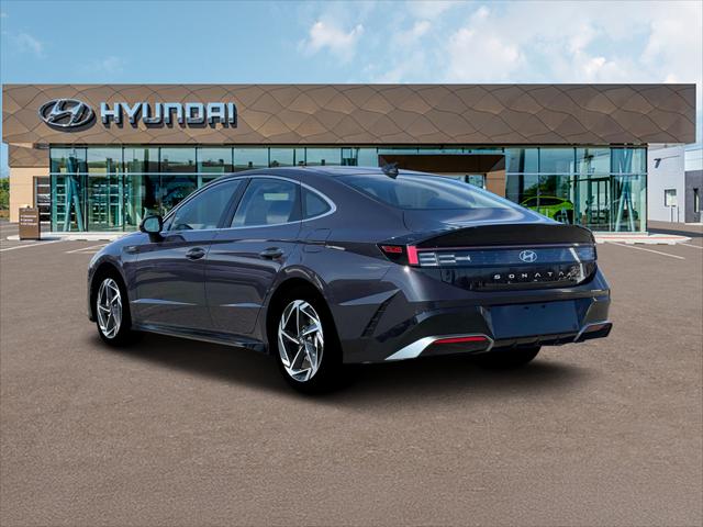 2025 Hyundai Sonata SEL Convenience