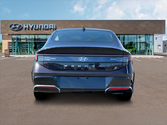 2025 Hyundai Sonata SEL Convenience