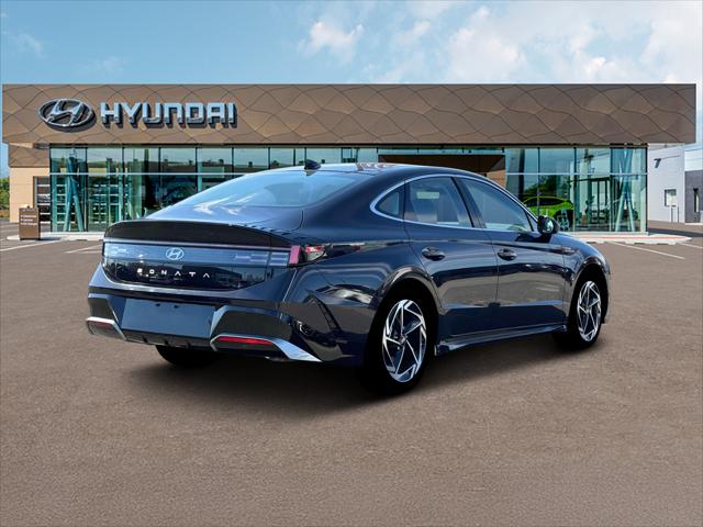2025 Hyundai Sonata SEL Convenience