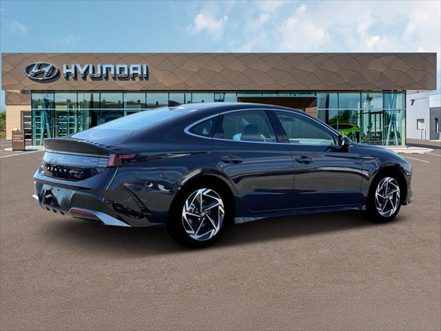 2025 Hyundai Sonata SEL Convenience