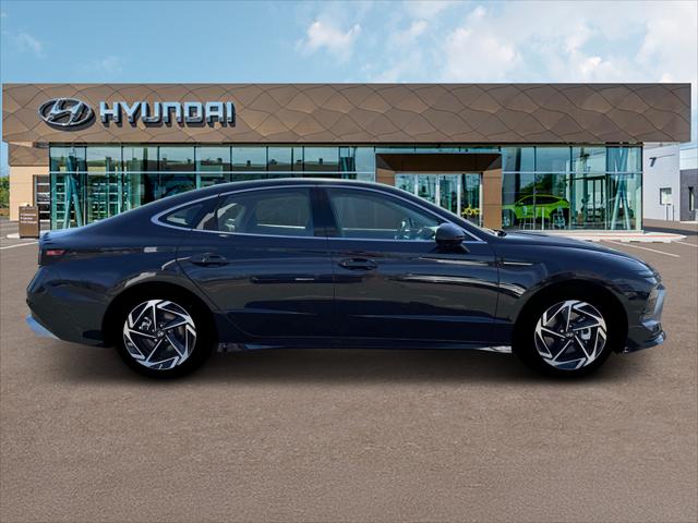 2025 Hyundai Sonata SEL Convenience
