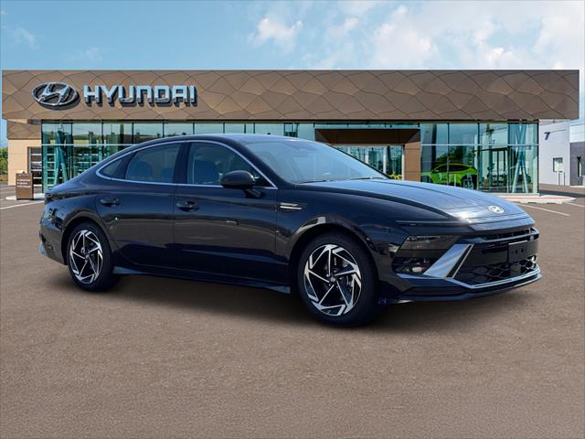2025 Hyundai Sonata SEL Convenience
