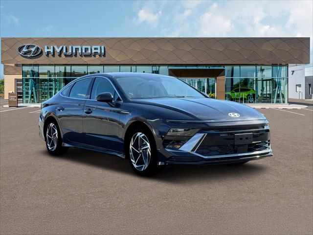 2025 Hyundai Sonata SEL Convenience