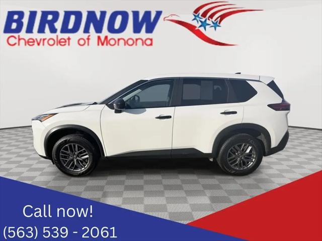 2023 Nissan Rogue S Intelligent AWD for sale in Monona, IA