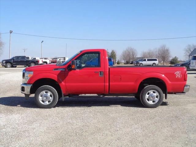 2012 Ford F-250 XLT for sale in Edina, MO