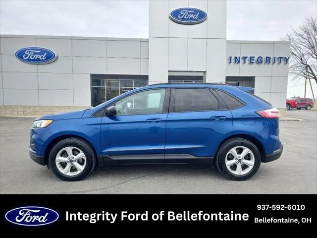 2020 Ford Edge SE for sale in Bellefontaine, OH