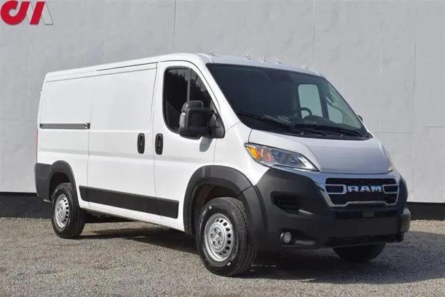 2025 Ram ProMaster 2500 Cargo Van Tradesman Low Roof 136" WB w/Pass Seat for sale in Portland, OR