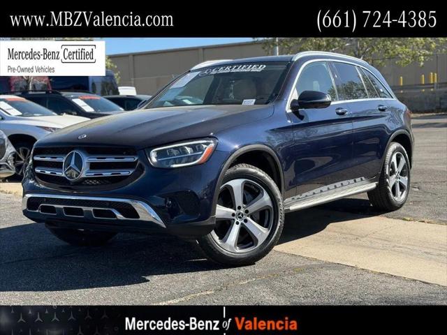 2022 Mercedes-Benz GLC SUV for sale in Santa Clarita, CA