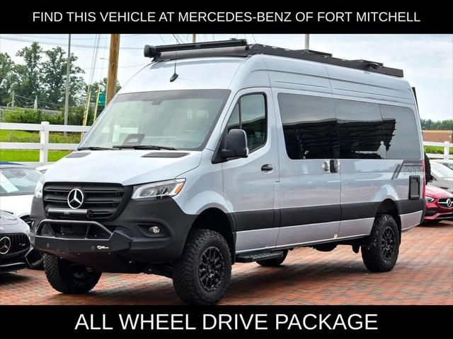 2025 Mercedes-Benz Sprinter 2500 High Roof 4-Cyl Diesel HO for sale in Fort Mitchell, KY