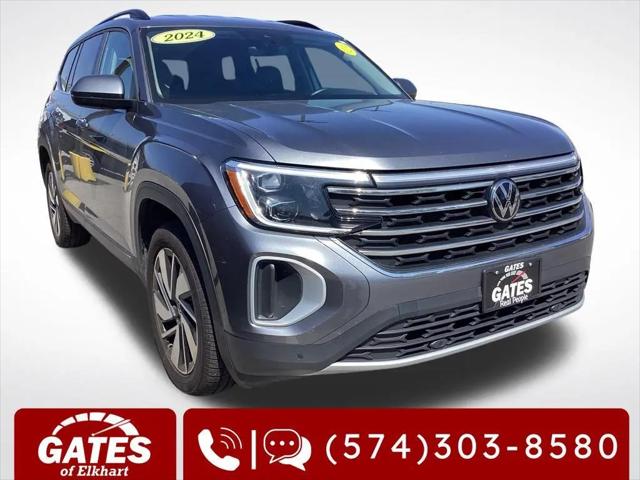 2024 Volkswagen Atlas 2.0T SE w/Technology for sale in Elkhart, IN