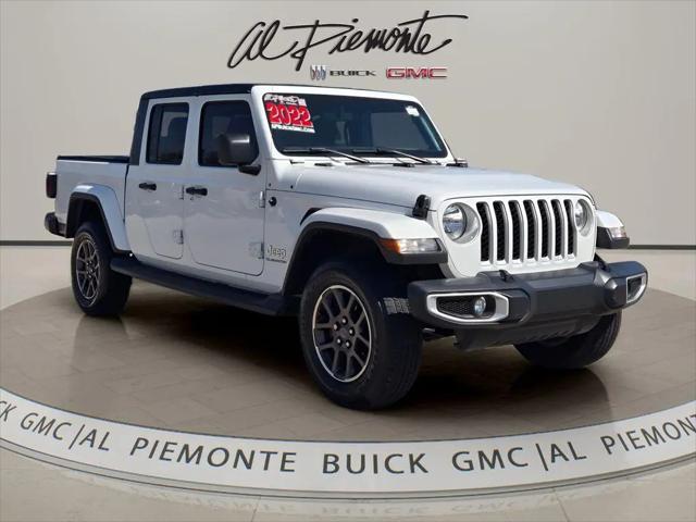 2022 Jeep Gladiator Overland for sale in Elmhurst, IL