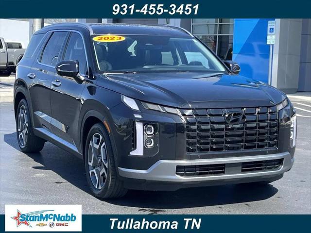 2023 Hyundai Palisade SEL for sale in Tullahoma, TN