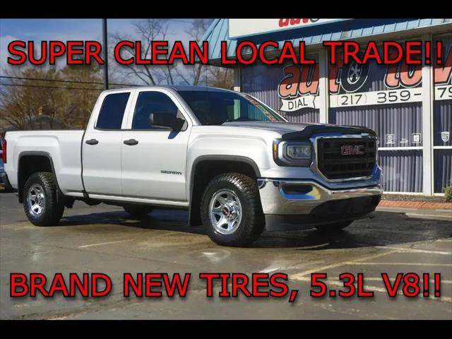 2016 GMC Sierra 1500 Base for sale in Champaign, IL