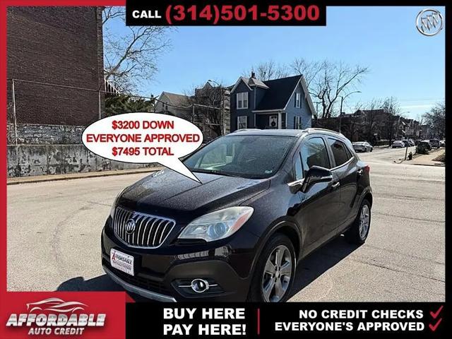 2014 Buick Encore Convenience for sale in St. Louis, MO
