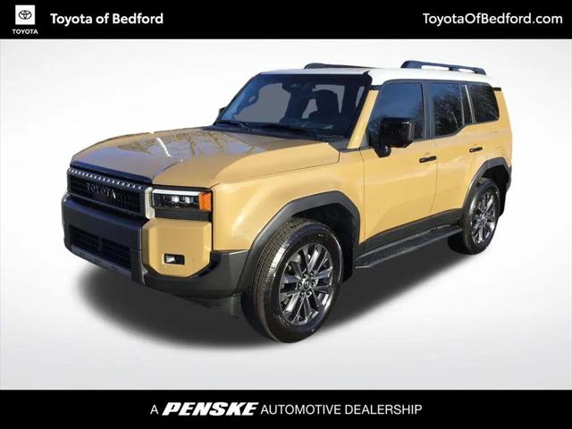 2026 Toyota Land Cruiser Base for sale in Bedford, OH