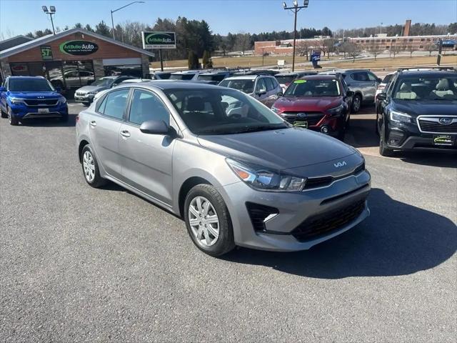 2023 Kia Rio S for sale in Accident, MD