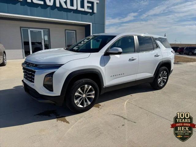 2025 Chevrolet Equinox FWD LT for sale in Odebolt, IA