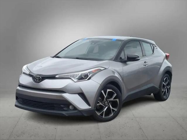 2019 Toyota C-HR Limited for sale in Farmington Hills, MI