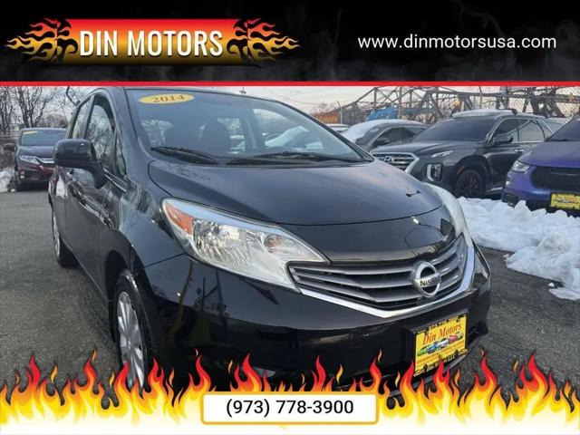 2014 Nissan Versa Note SV for sale in Passaic, NJ