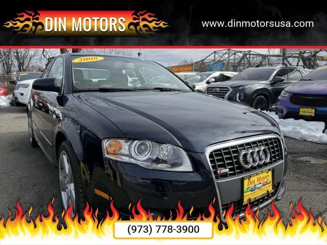 2008 Audi A4 3.2 for sale in Passaic, NJ