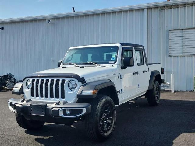 2023 Jeep Gladiator Sport for sale in Hopewell, VA