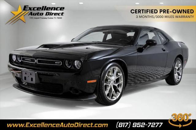2023 Dodge Challenger GT for sale in Euless, TX