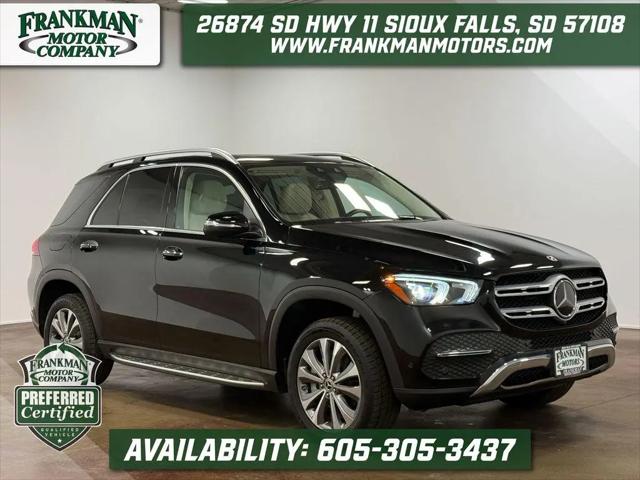 2023 Mercedes-Benz GLE GLE 350 4MATIC for sale in Sioux Falls, SD