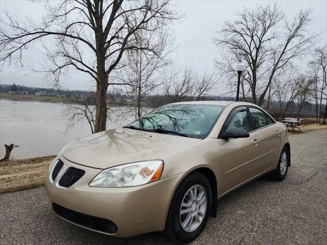 2006 Pontiac G6 Base for sale near Marietta, OH