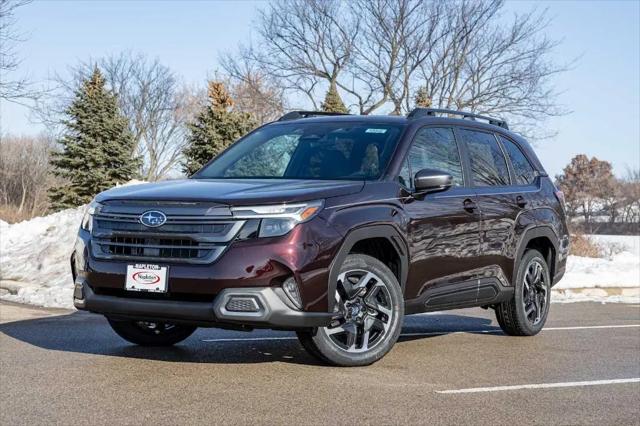 2026 Subaru Forester Limited for sale in Rockford, IL