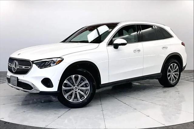 2025 Mercedes-Benz GLC 4MATIC SUV for sale in Urbandale, IA