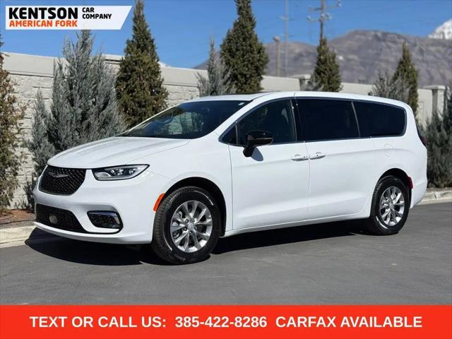 2026 Chrysler Pacifica Limited AWD for sale in American Fork, UT