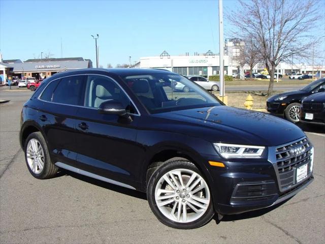 2018 Audi Q5 2.0T Tech Premium for sale in Manassas, VA