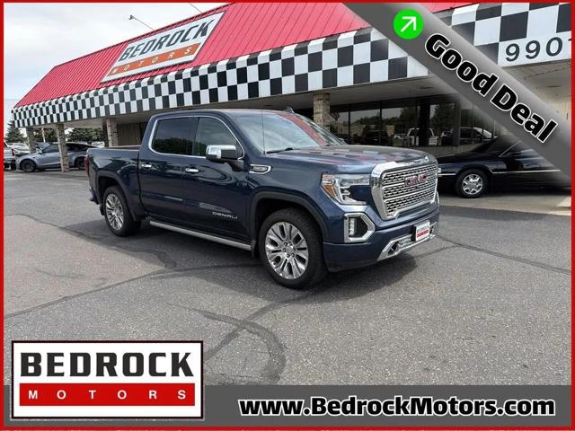 2020 GMC Sierra 1500 Denali for sale in Blaine, MN