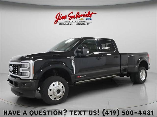 2025 Ford F-450 King Ranch for sale in Hicksville, OH