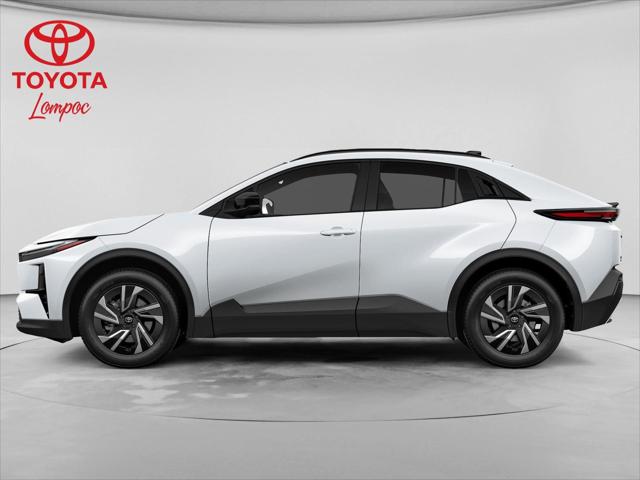 2026 Toyota C-HR SE